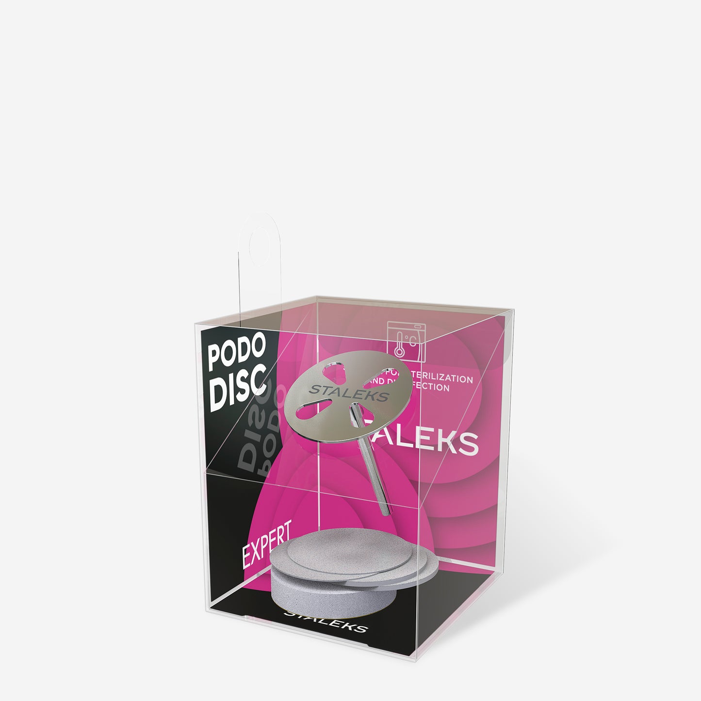 STALEKS EXPERT PODODISC M Pedicure disc 20 mm
