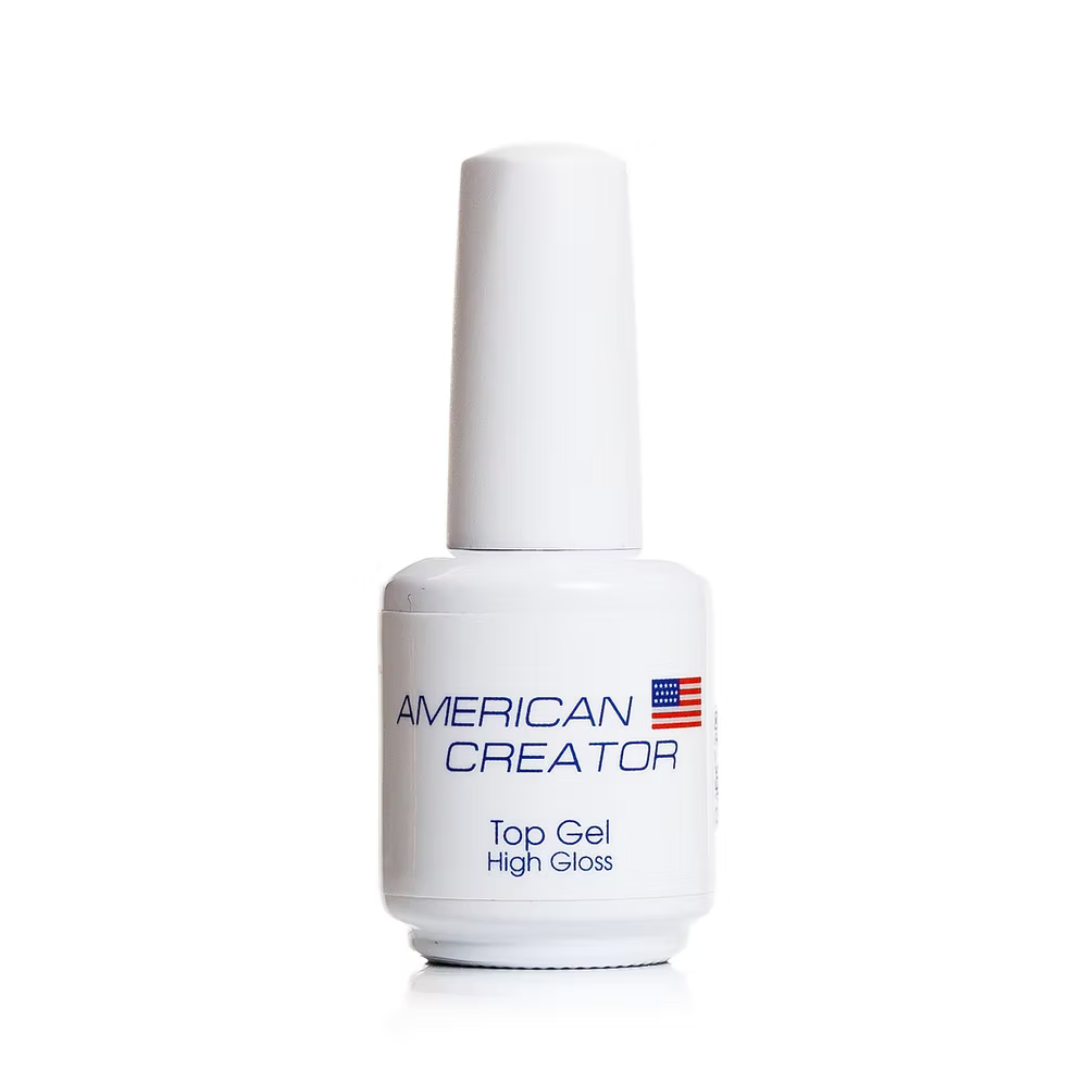 Top Gel High Gloss