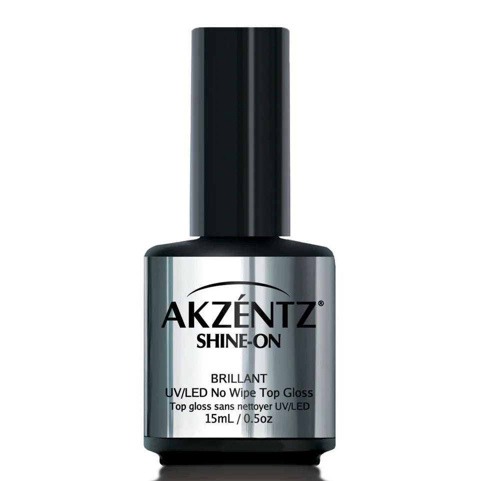 Shine-On Tack Free Top Coat