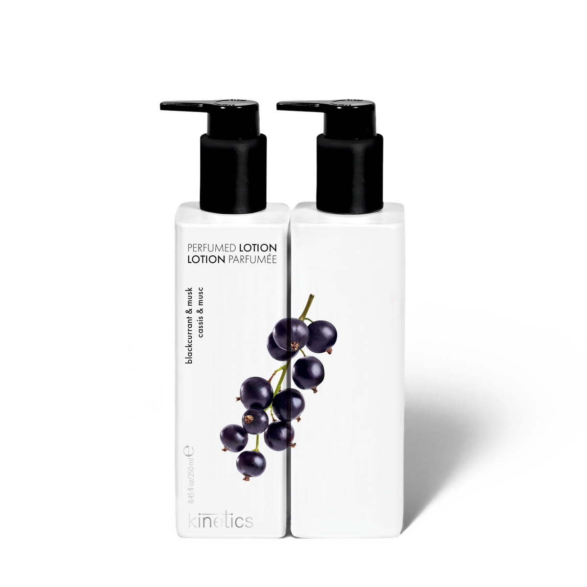 Blackcurrant & Musk