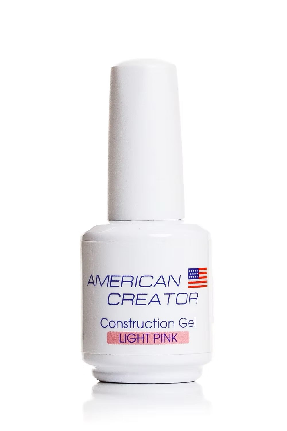 Construction Gel Light Pink