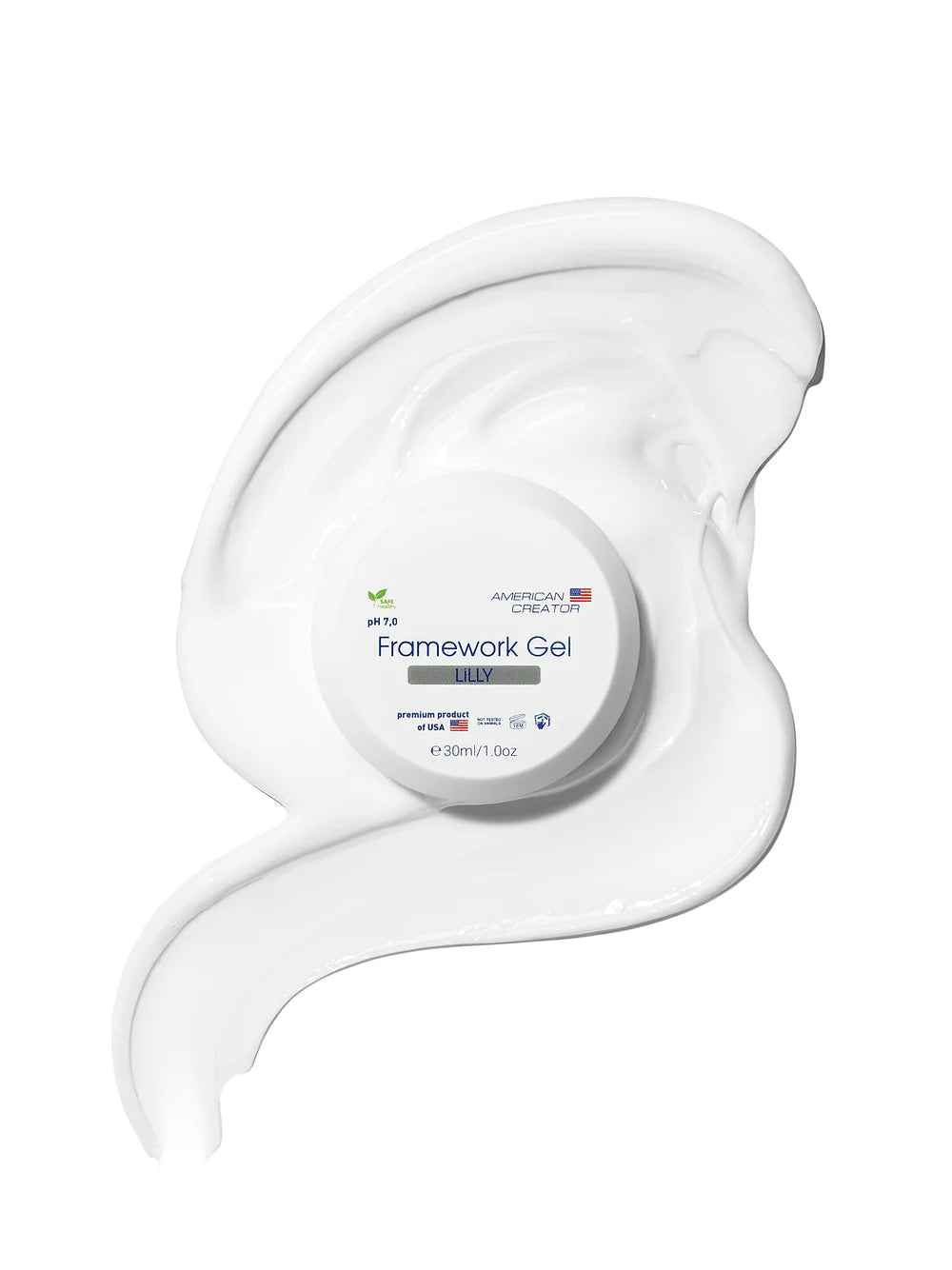 Framework Gel Lilly