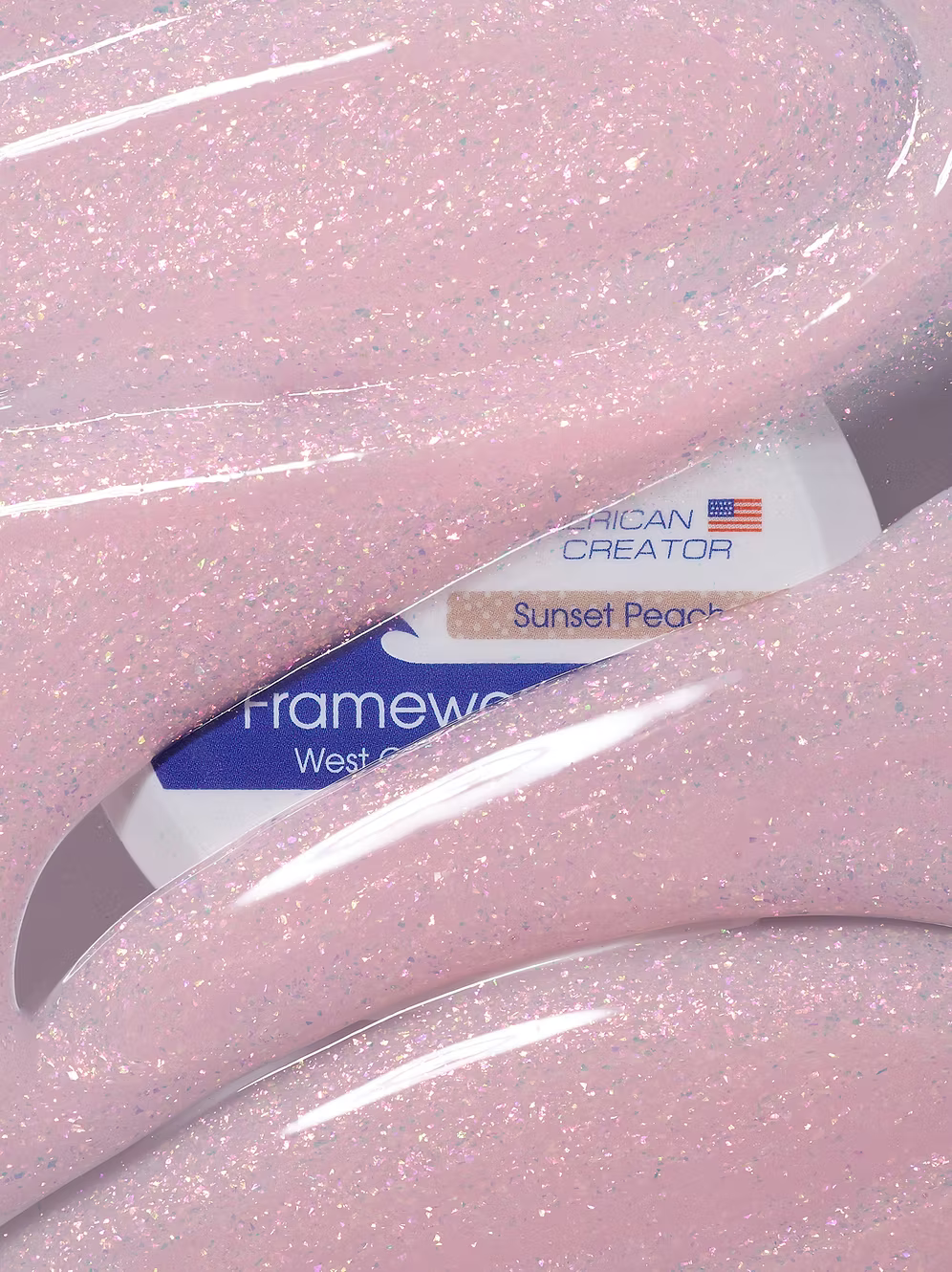 Framework Gel Sunset Peach