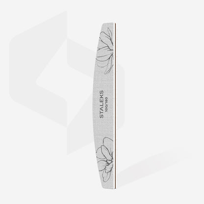 Crescent mineral nail file EXPERT 40 100/180 grit (25 pcs)