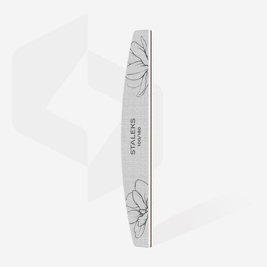 Crescent mineral nail file EXPERT 40 100/180 grit (25 pcs)