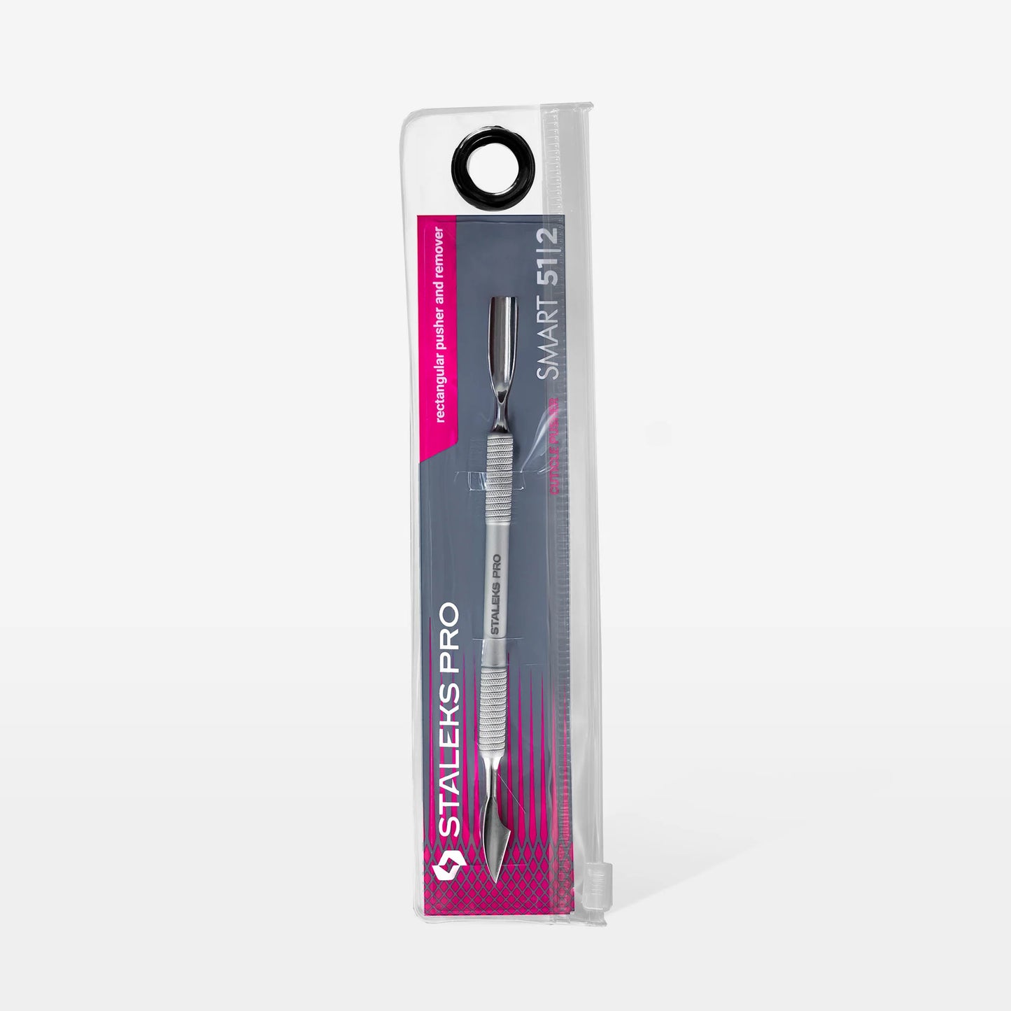 Manicure pusher SMART 51 TYPE 2 (rounded wide pusher and cleaner)