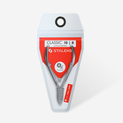 Сuticle nippers CLASSIC 10 8 mm