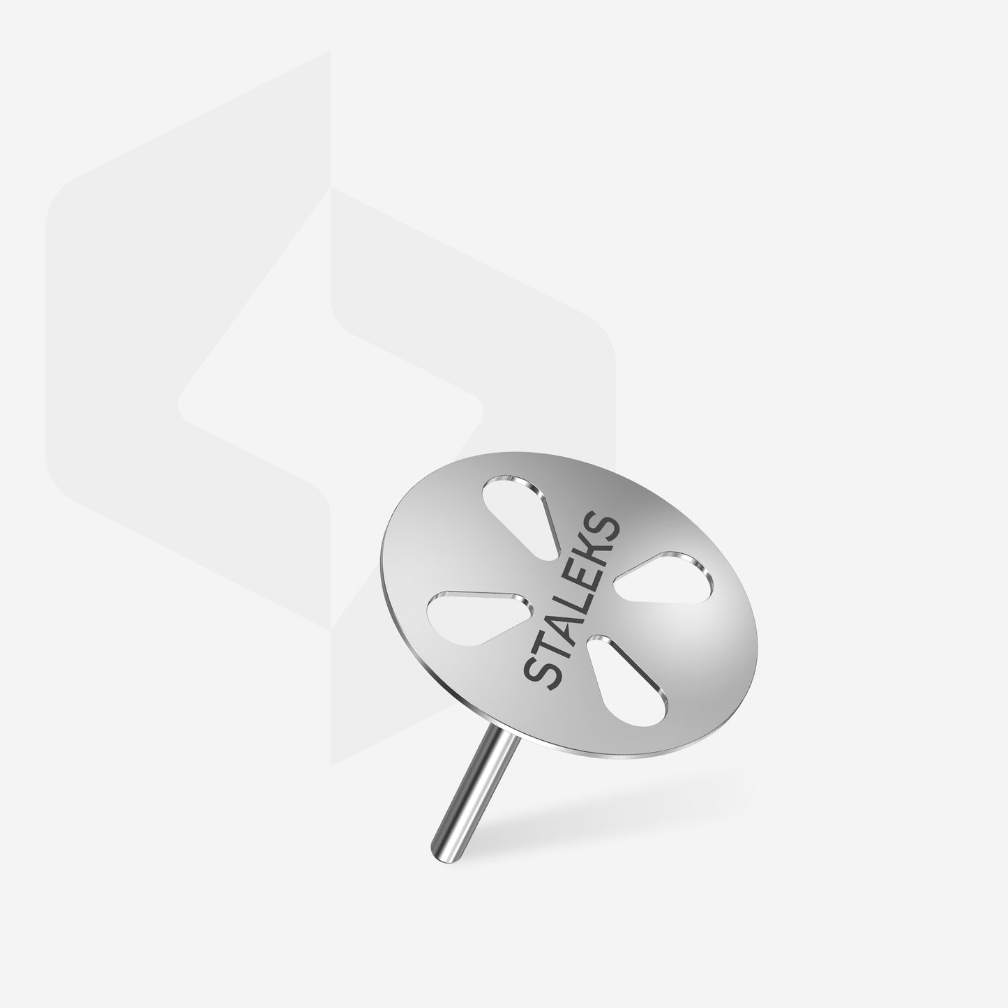 STALEKS EXPERT PODODISC L Pedicure disc 25 mm