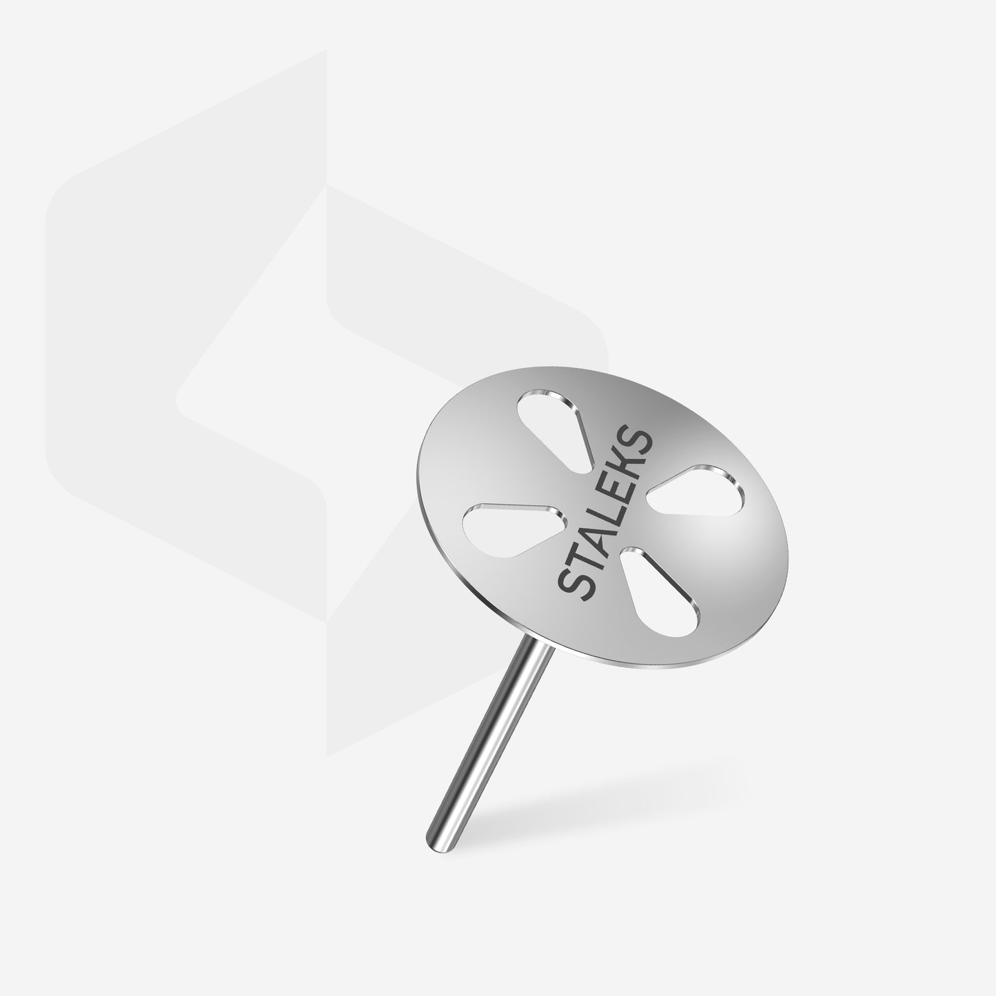 STALEKS EXPERT PODODISC L Elongated pedicure disc 25 mm