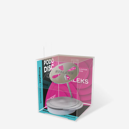 STALEKS EXPERT PODODISC L Elongated pedicure disc 25 mm
