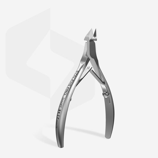 Professional cuticle nippers SMART 31 7 mm