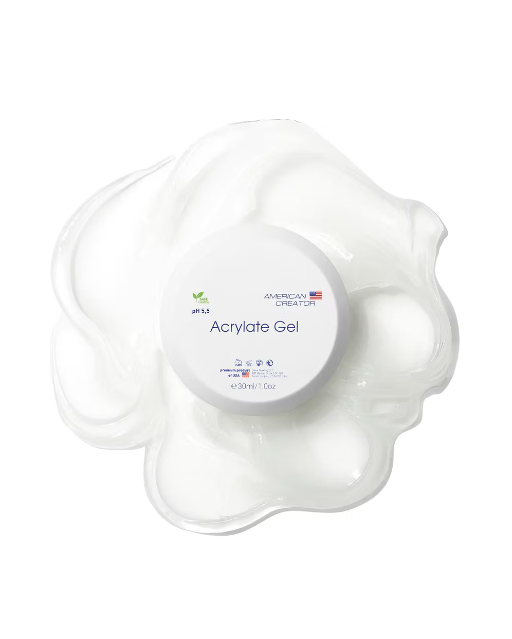 Acrylate Gel Clear