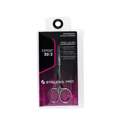 Professional cuticle scissors EXPERT 20 TYPE 2