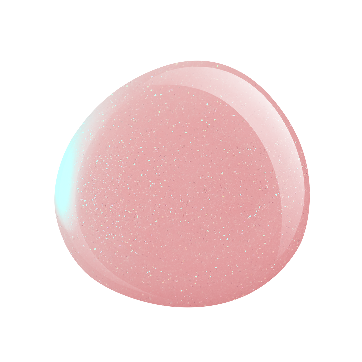 Gel In Bottle Pink Spark #939