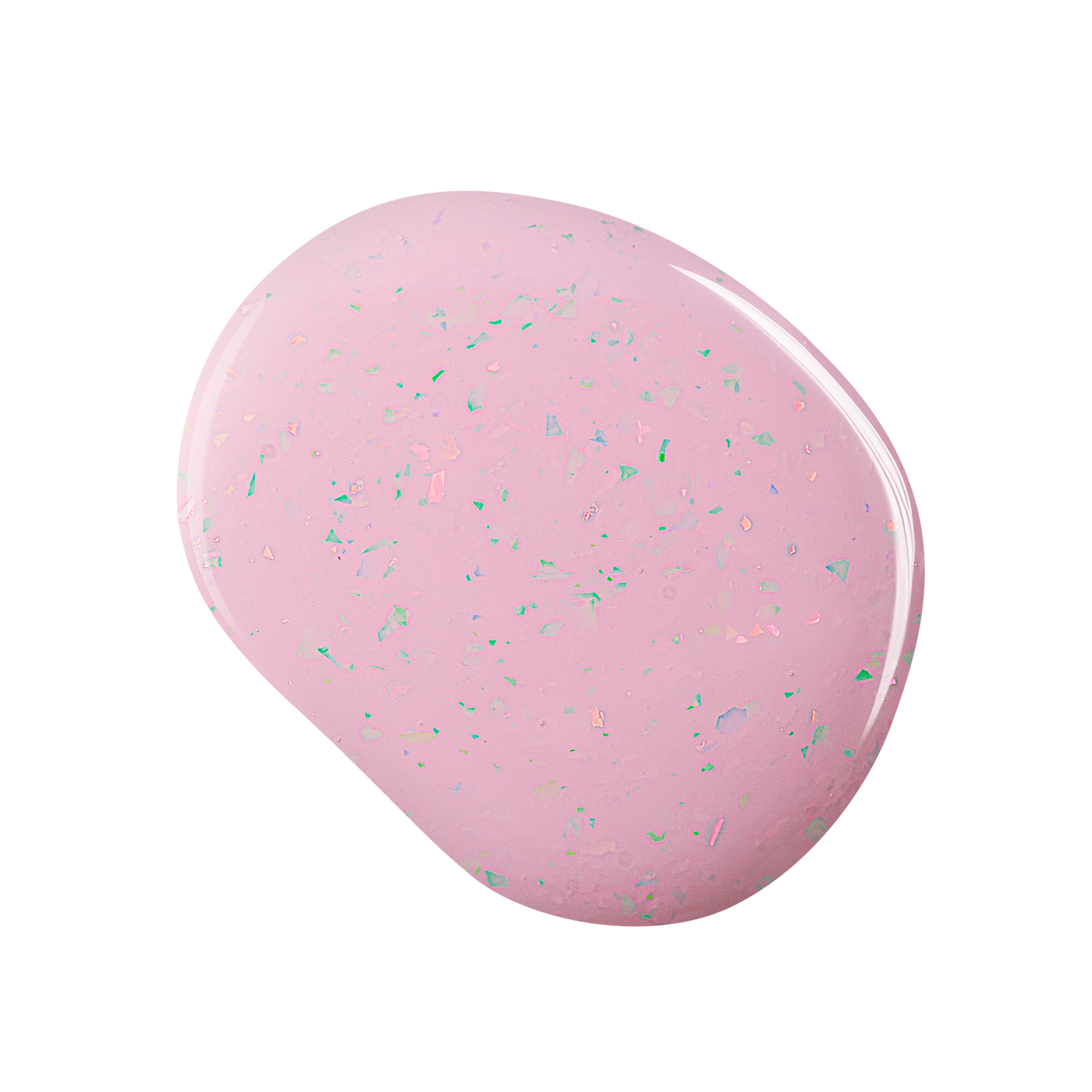 Gel In Bottle Silk Frost #946