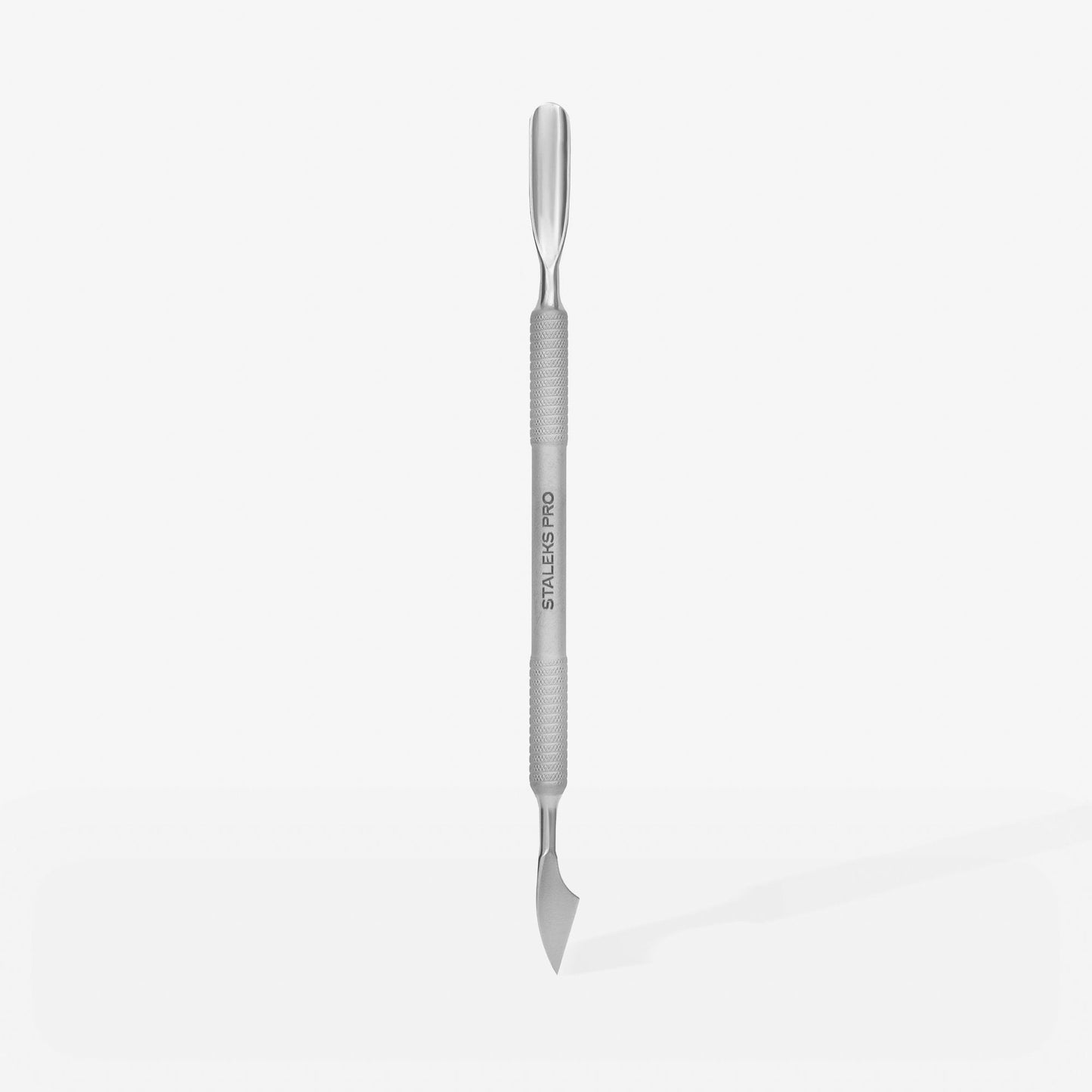 Manicure pusher SMART 50 TYPE 2 (rounded narrow pusher and cleaner)