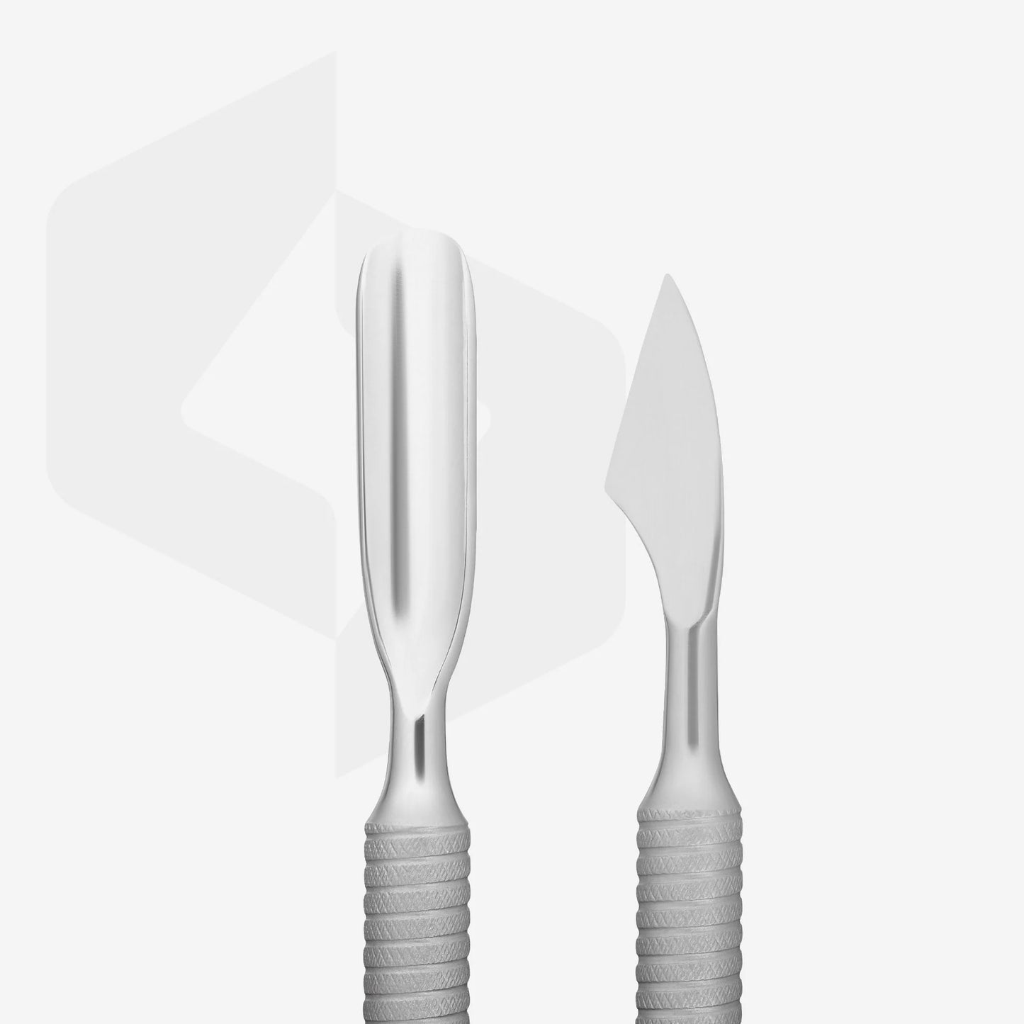 Manicure pusher SMART 50 TYPE 2 (rounded narrow pusher and cleaner)
