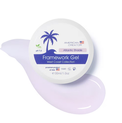 Framework Gel Atlantic Shade
