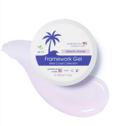 Framework Gel Atlantic Shade