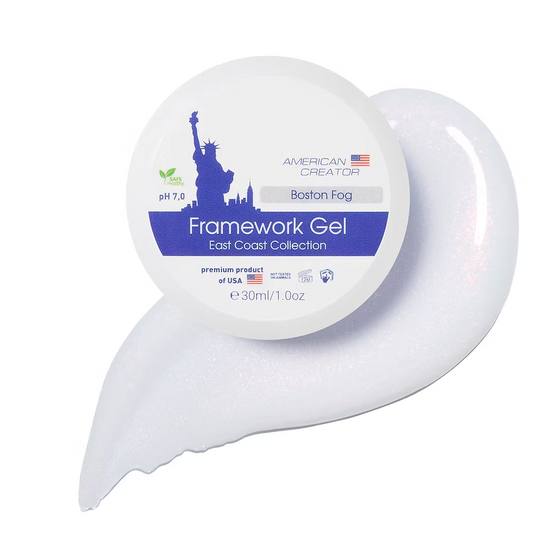 Framework Gel Boston Fog