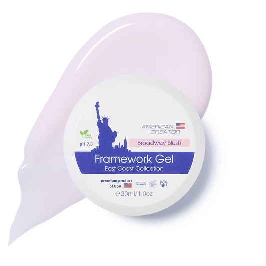 Framework Gel Broadway Blush