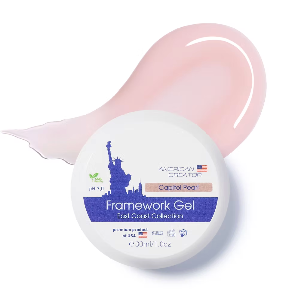 Framework Gel Capitol Pearl