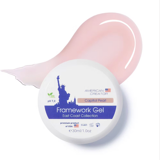 Framework Gel Capitol Pearl
