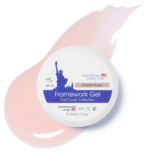 Framework Gel Empire Nude