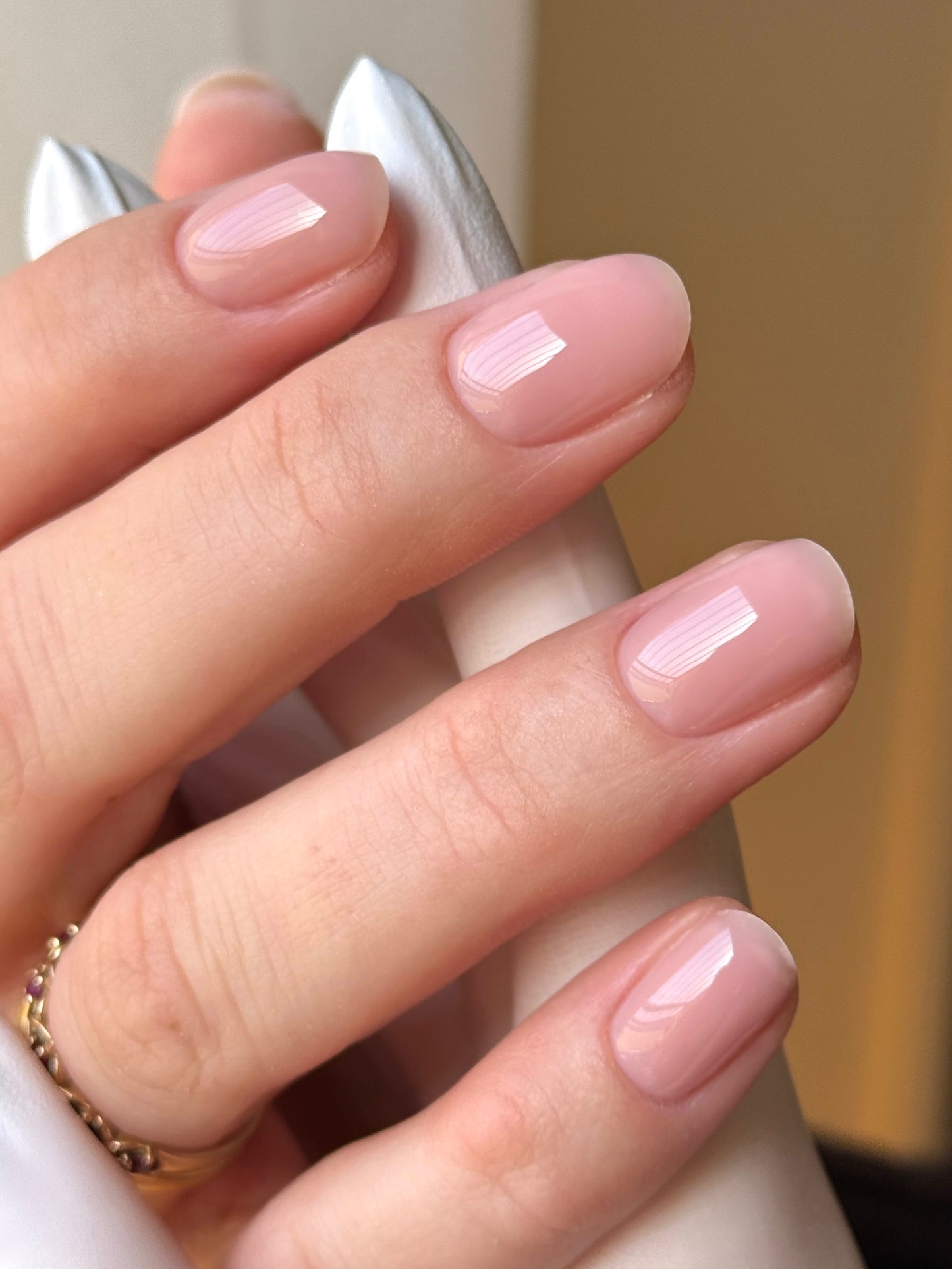 Gel In Bottle Classic Nude #916