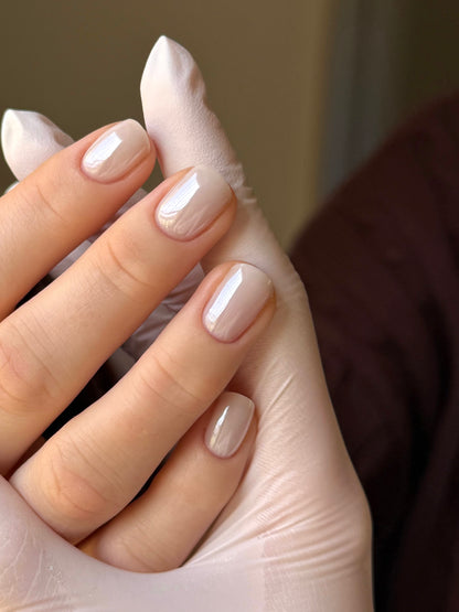 Pearlescent Powder