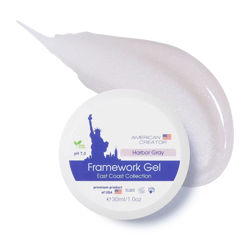 Framework Gel Harbor Grey