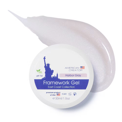 Framework Gel Harbor Grey