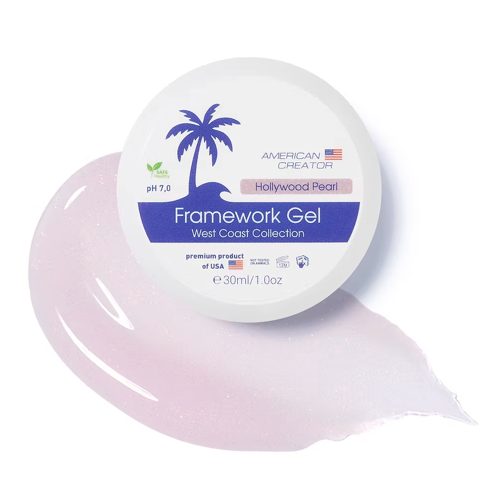 Framework Gel Hollywood Pearl