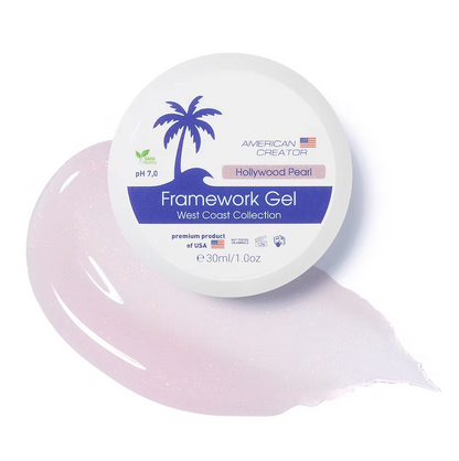 Framework Gel Hollywood Pearl