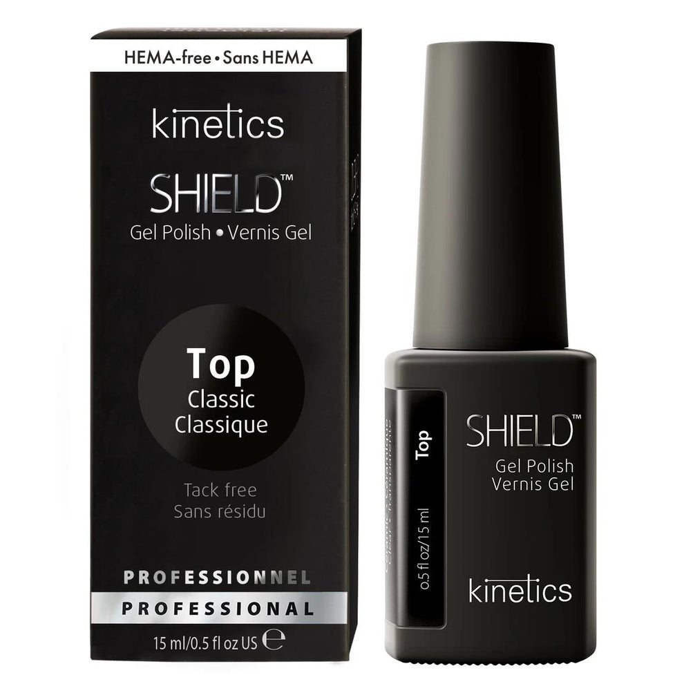 Shield Classic Tack Free Top Coat – The Gel Shop