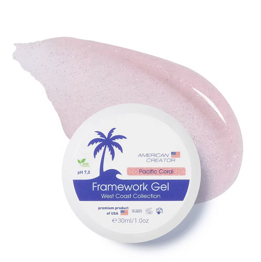 Framework Gel Pacific Coral