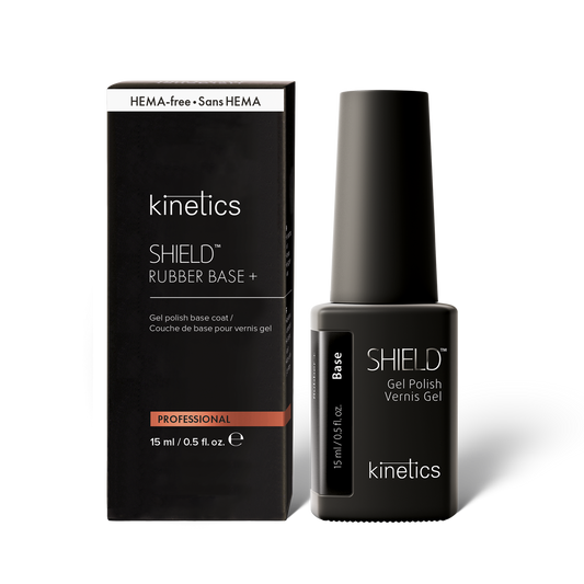 Kinetics SHIELD Rubber Base+