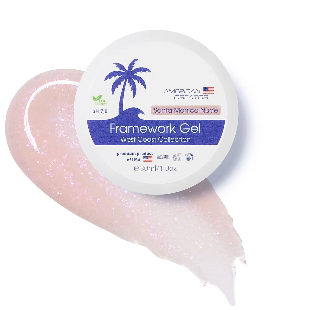 Framework Gel Santa Monica Nude