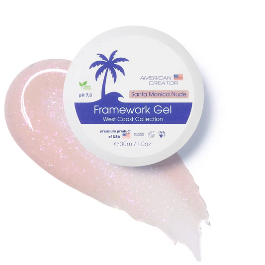 Framework Gel Santa Monica Nude