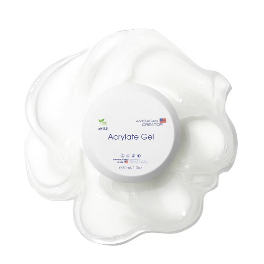 Acrylate Gel Clear