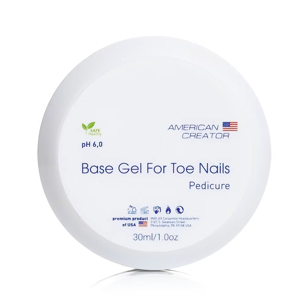 Base Gel For Toe Nails