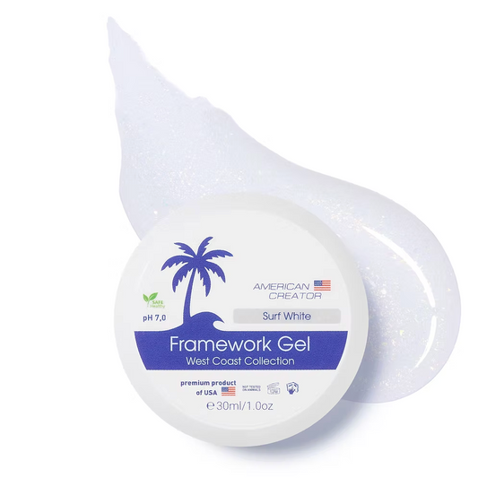 Framework Gel Surf White