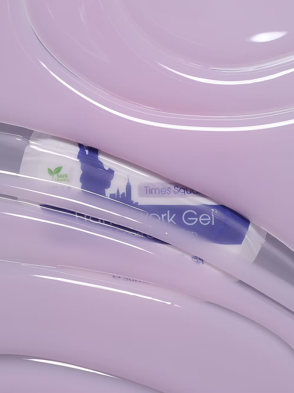 Framework Gel Times Square Violet
