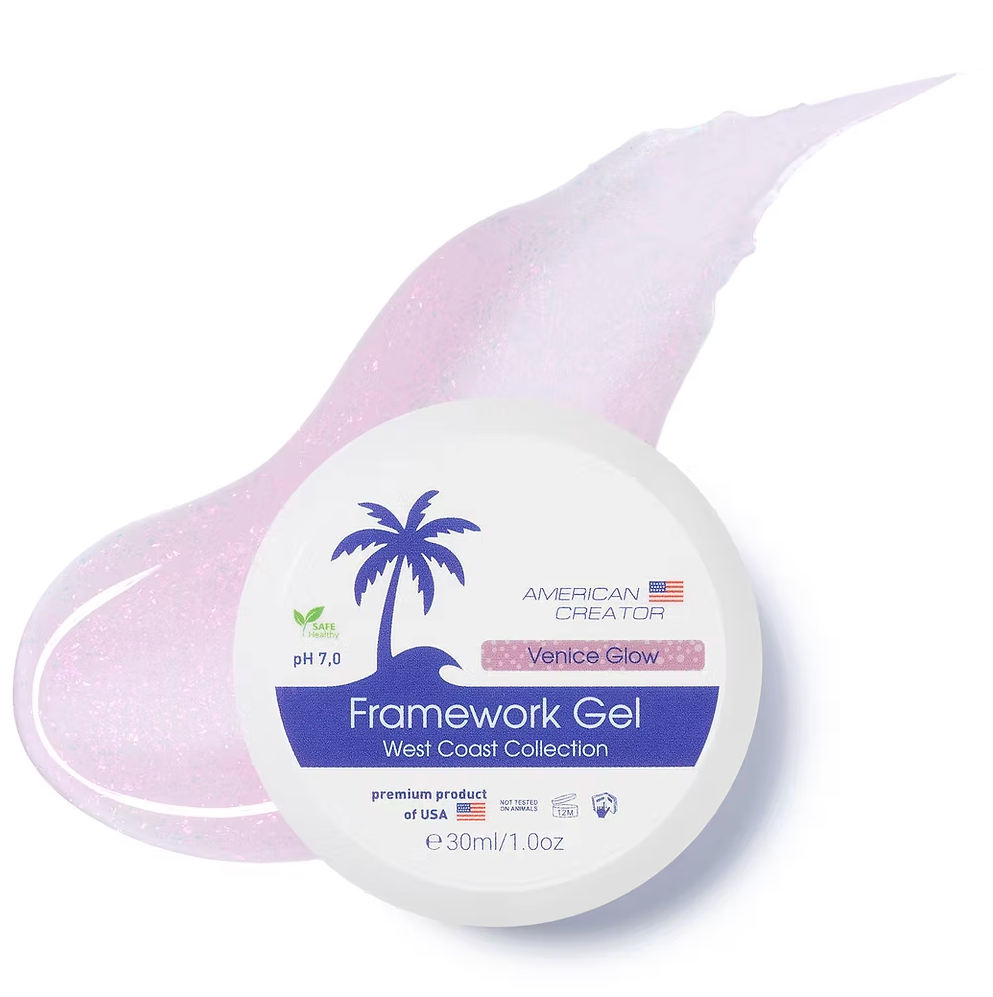Framework Gel Venice Glow