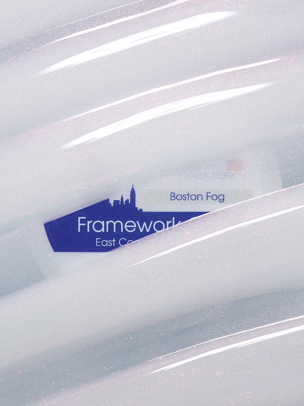 Framework Gel Boston Fog
