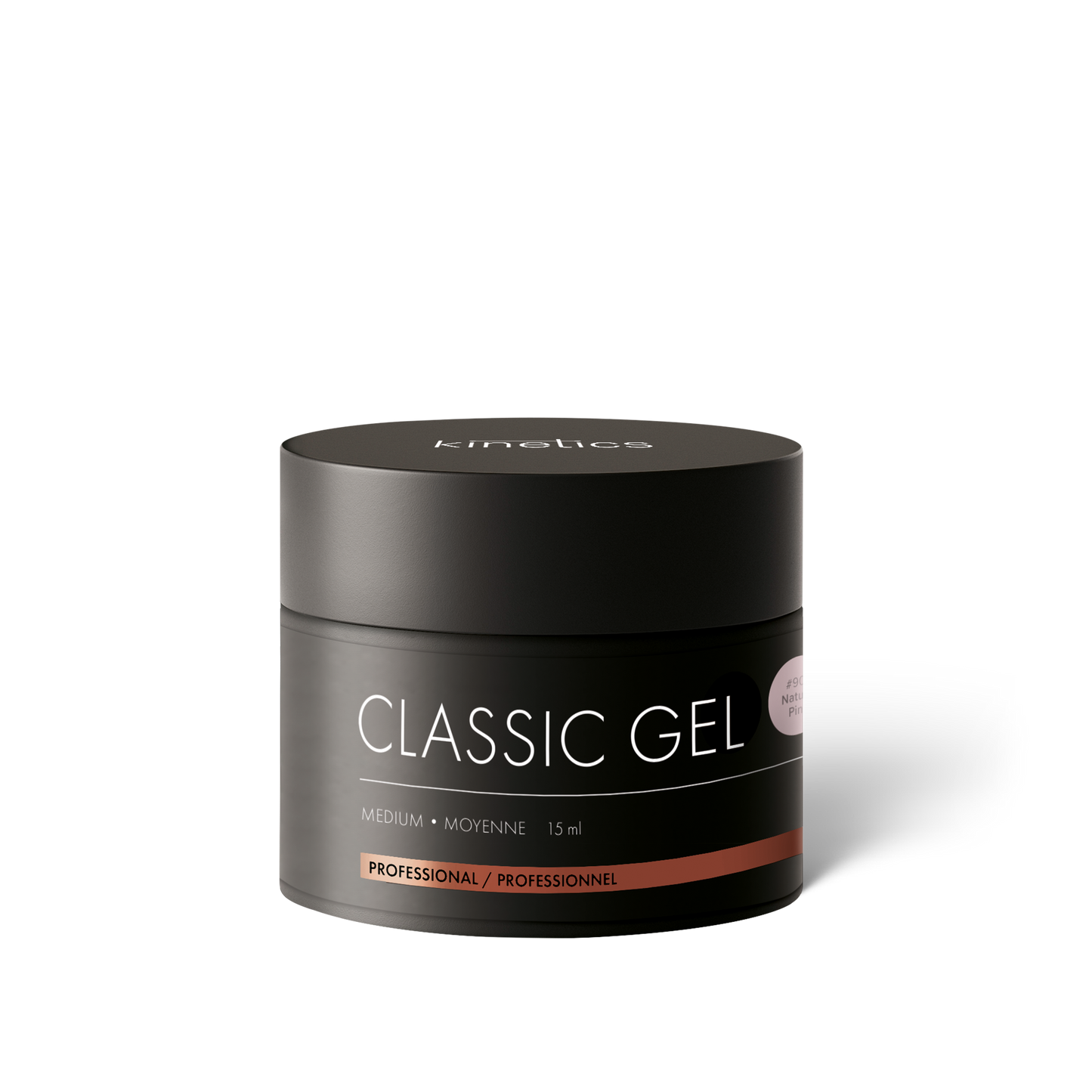 Classic Gel Medium Natural Pink #902