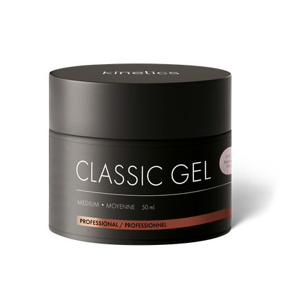 Classic Gel Medium Natural Pink #902