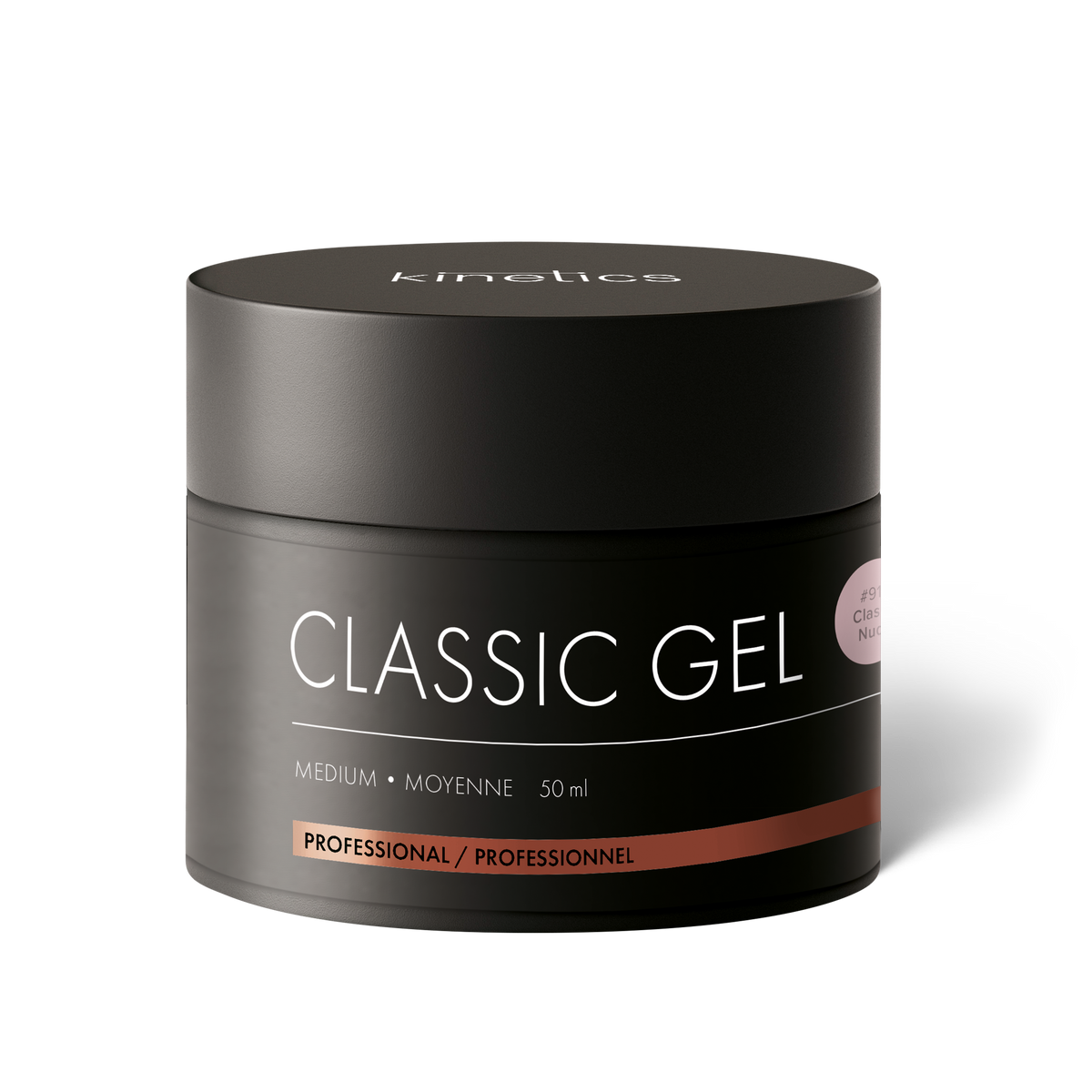 Classic Gel Medium Classic Nude #916