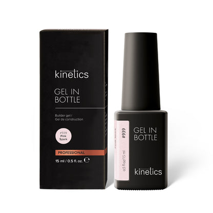 Gel In Bottle Pink Spark #939