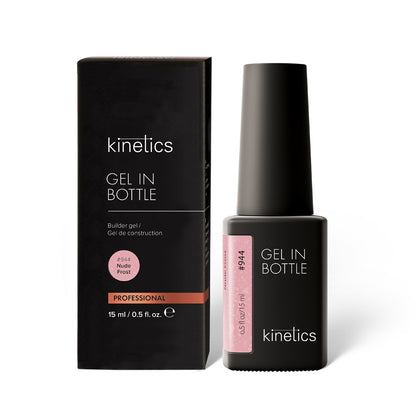 Gel In Bottle Nude Frost #944
